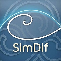 Application Simdif site web